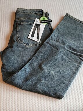 S.O.N.G Maternity Blue Soft Comfort Stretch Jeans